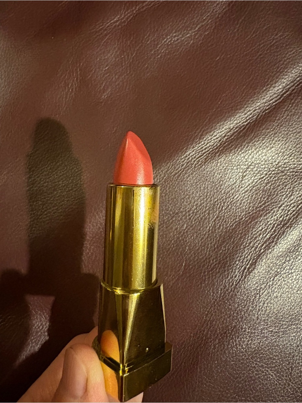 Lancôme new in box Le Touge Absolu lipstick in Rose Petale